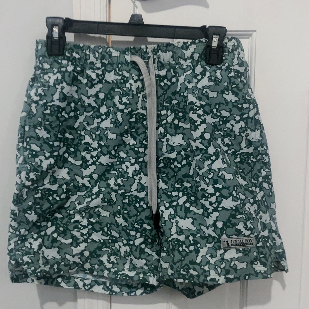local boy swim multiple colored size small